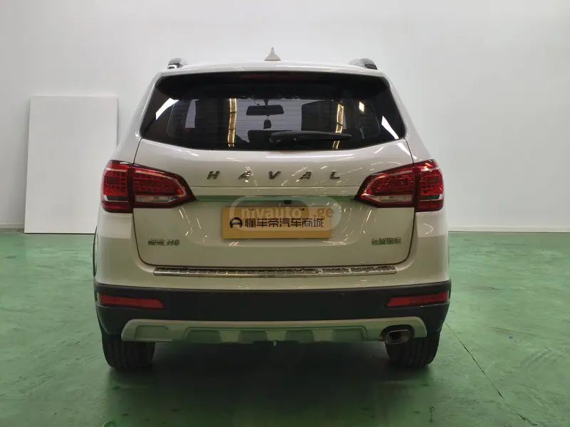 Haval H6 - фото 6