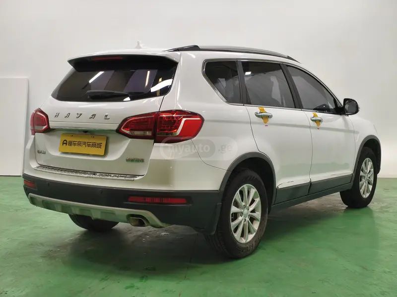 Haval H6 - фото 7