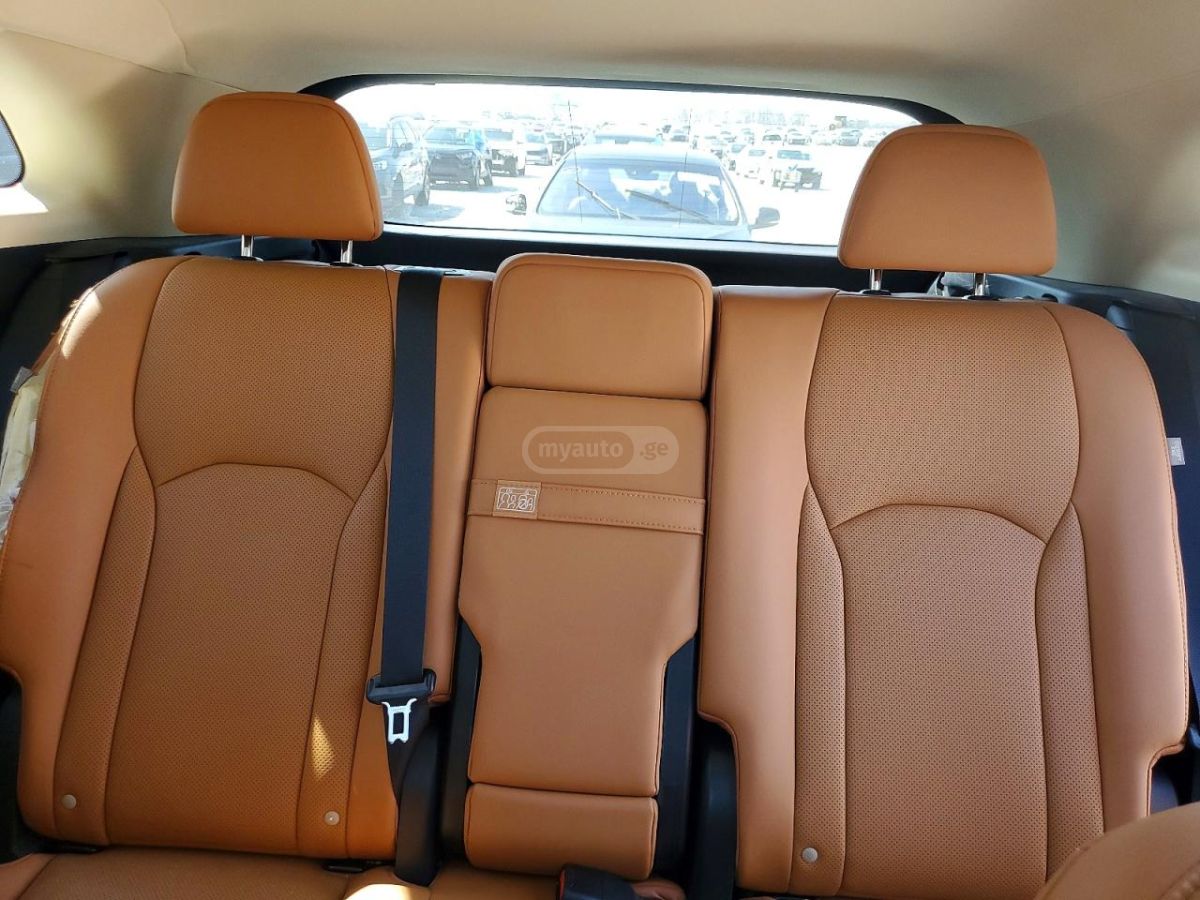 Lexus RX 350 - фото 10