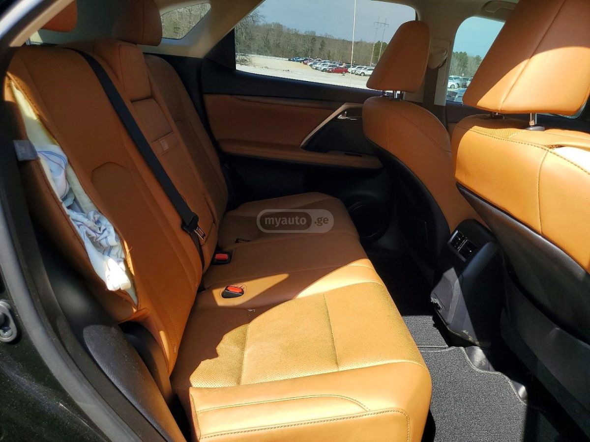 Lexus RX 350 - фото 11