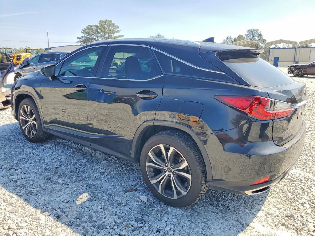 Lexus RX 350 - фото 2