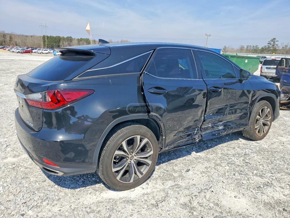 Lexus RX 350 - фото 3