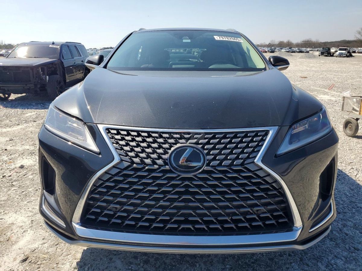 Lexus RX 350 - фото 5