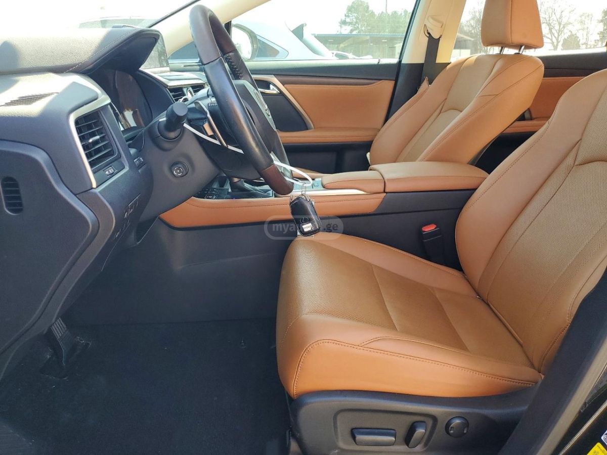 Lexus RX 350 - фото 7