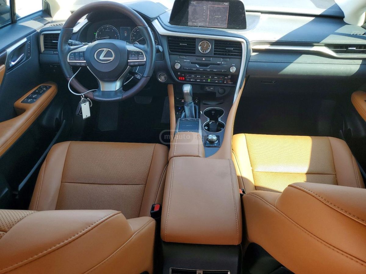 Lexus RX 350 - фото 8