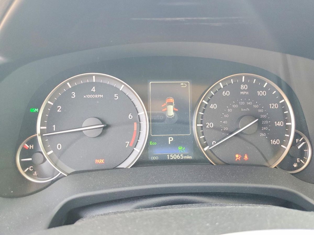 Lexus RX 350 - фото 9