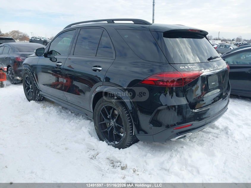 Mercedes-Benz GLE 450 AMG - фото 2