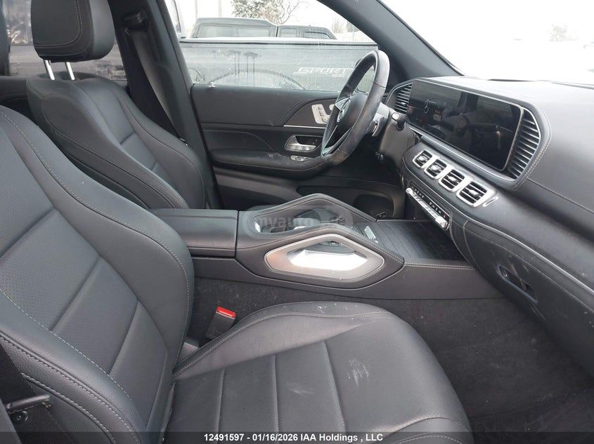 Mercedes-Benz GLE 450 AMG - фото 4