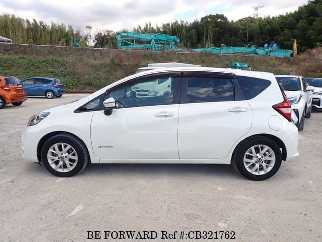 Nissan Note - фото 1