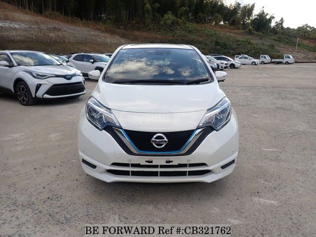 Nissan Note - фото 11