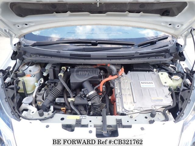 Nissan Note - фото 12