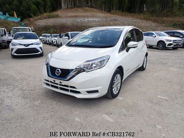 Nissan Note - фото 13