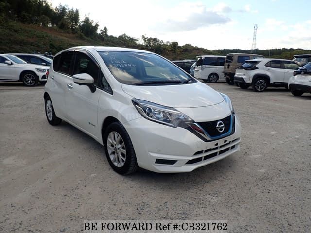 Nissan Note - фото 2
