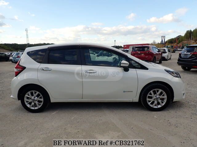 Nissan Note - фото 5