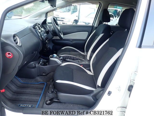 Nissan Note - фото 6