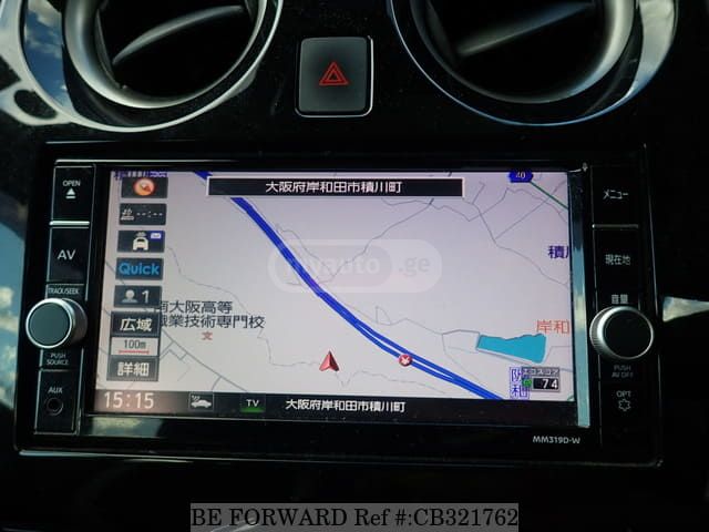 Nissan Note - фото 8