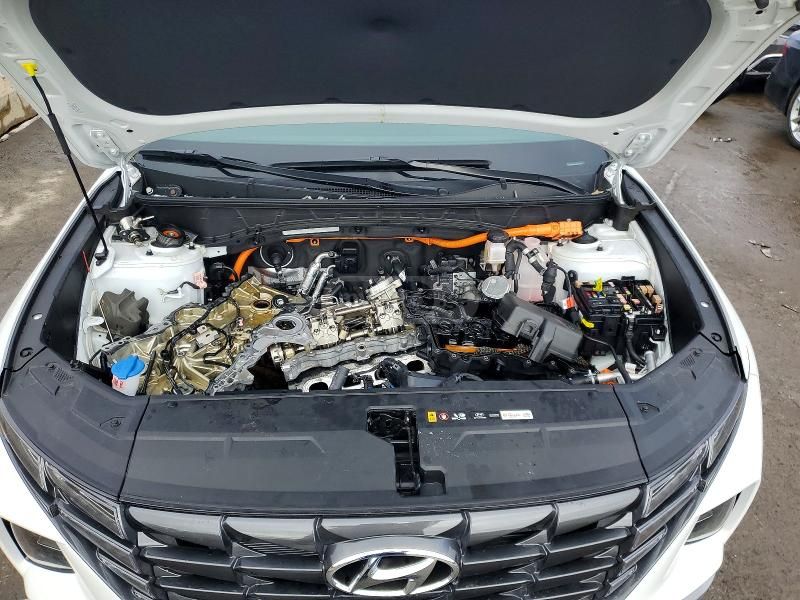 Hyundai HYBRID BLUE — миниатюра 12