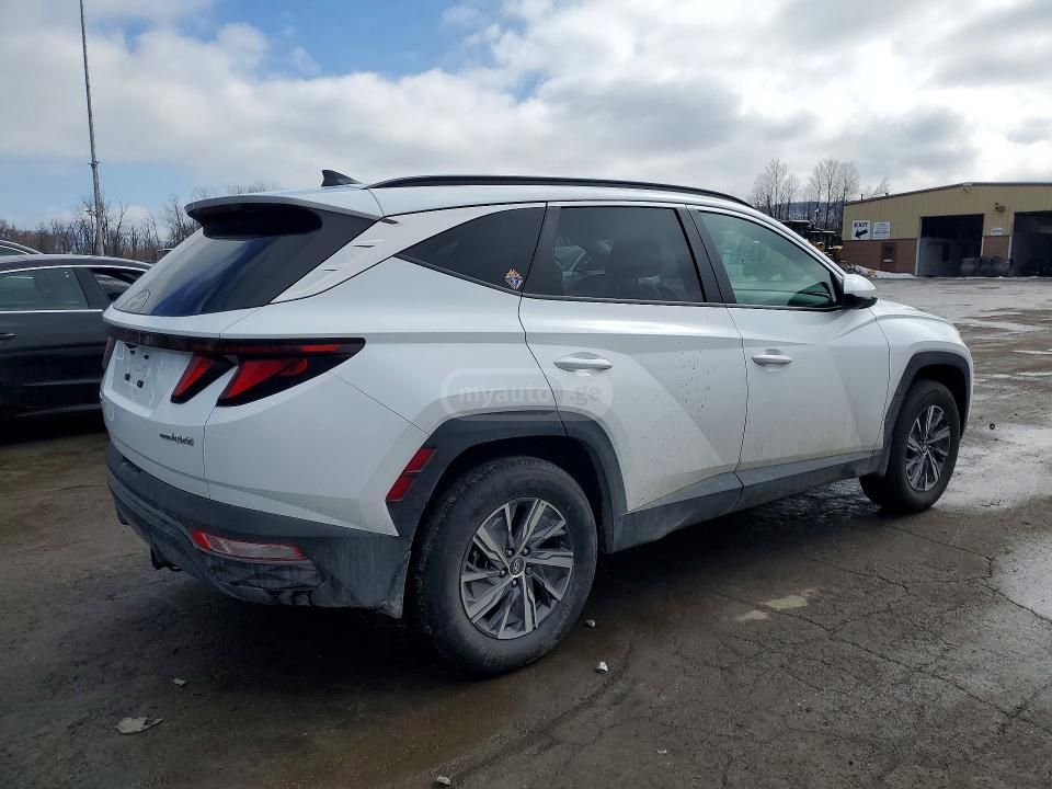 Hyundai HYBRID BLUE — миниатюра 3