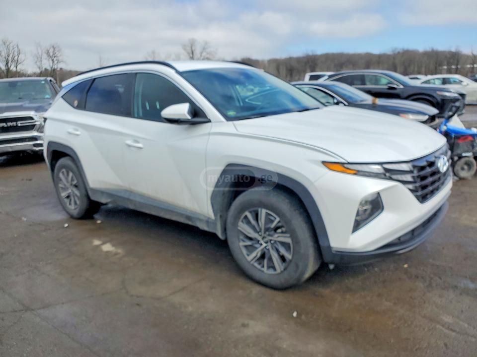 Hyundai HYBRID BLUE — миниатюра 4