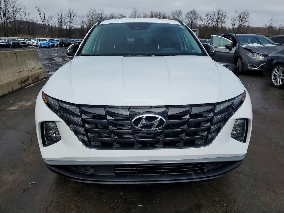 Hyundai HYBRID BLUE — миниатюра 5