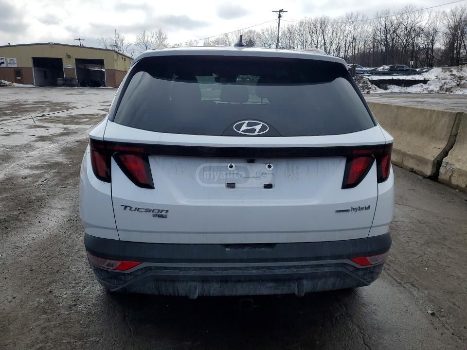 Hyundai HYBRID BLUE — миниатюра 6