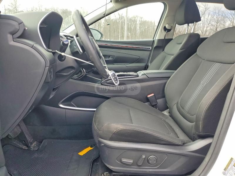 Hyundai HYBRID BLUE — миниатюра 7