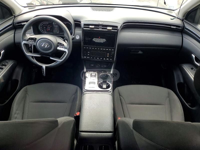 Hyundai HYBRID BLUE — миниатюра 8