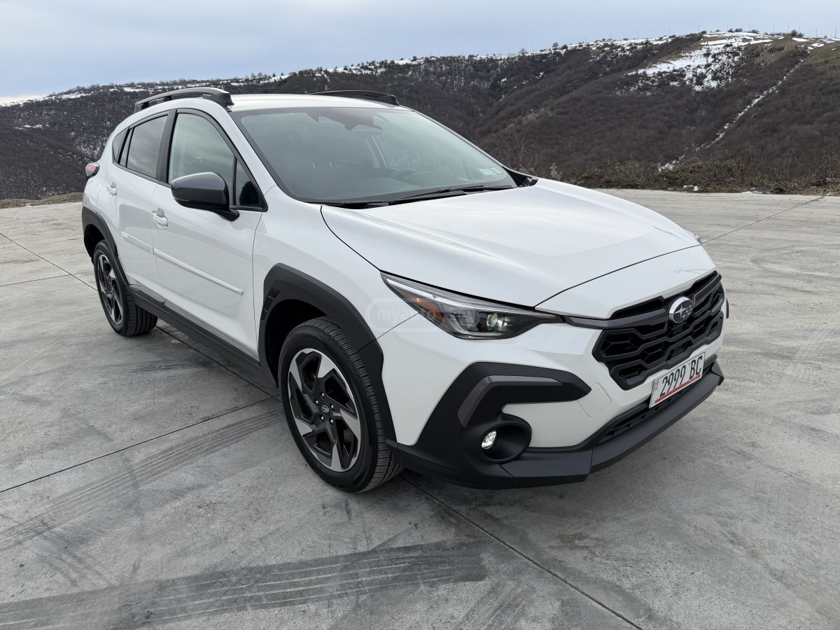 Subaru Crosstrek 2025 — миниатюра 1
