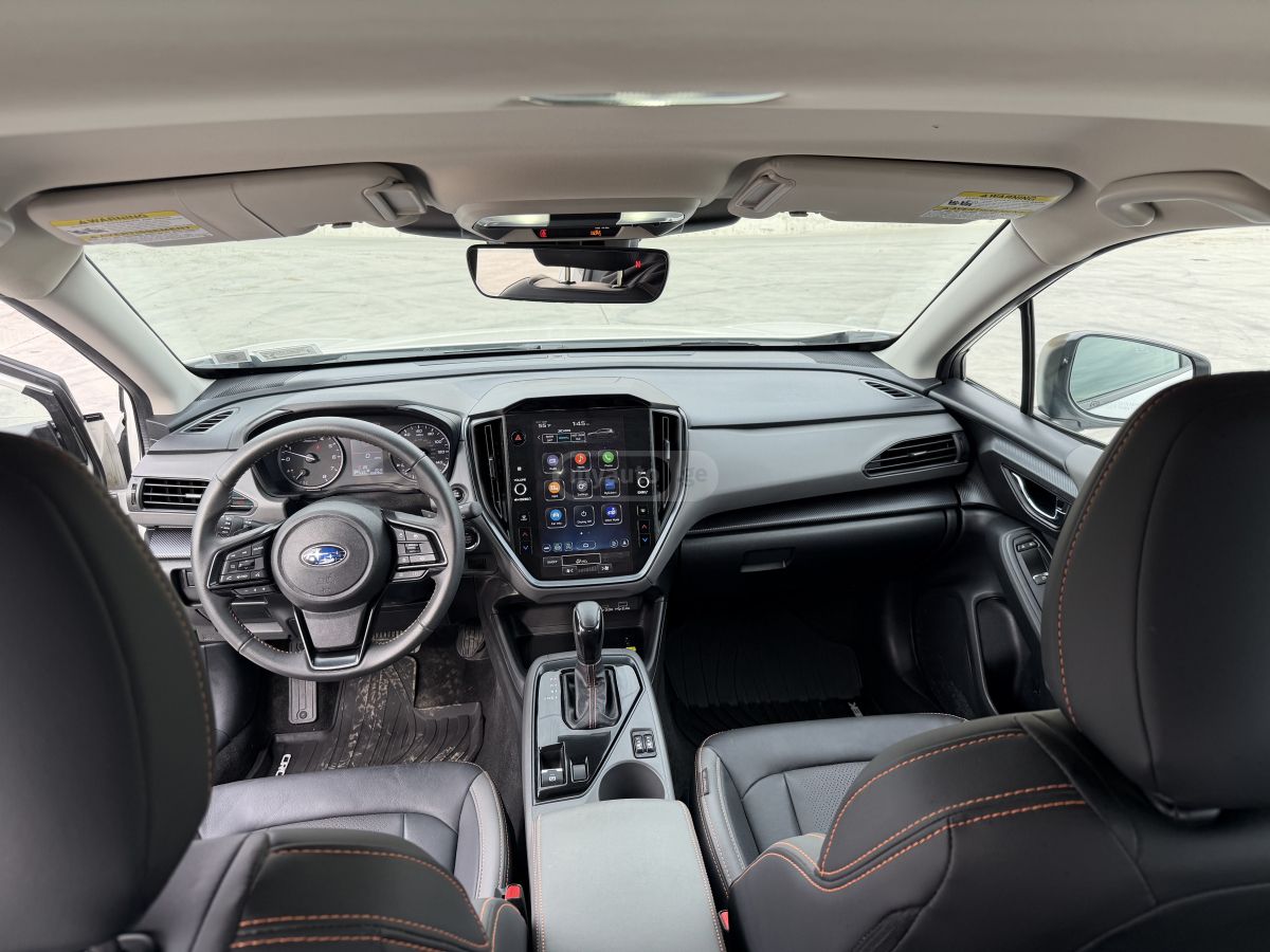 Subaru Crosstrek 2025 — миниатюра 10