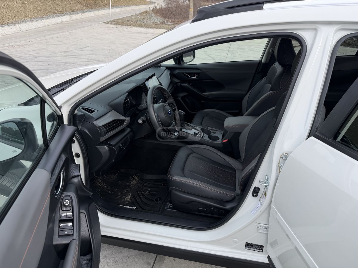 Subaru Crosstrek 2025 — миниатюра 11