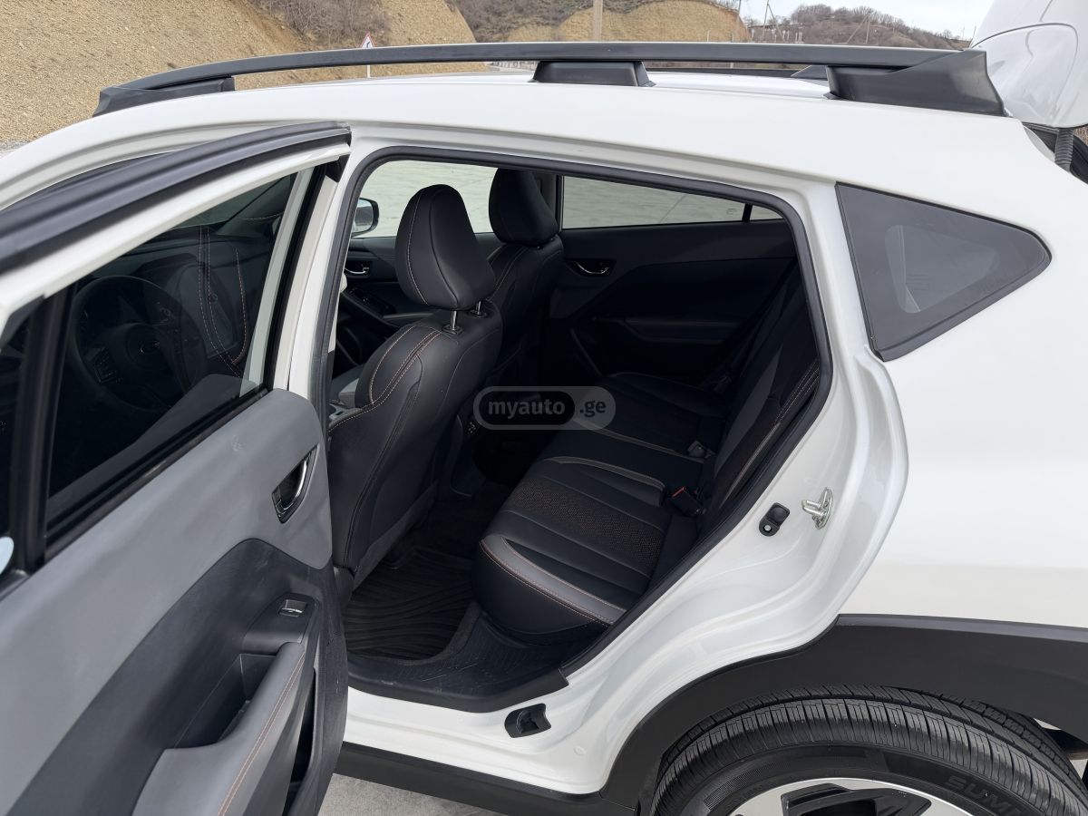 Subaru Crosstrek 2025 — миниатюра 12