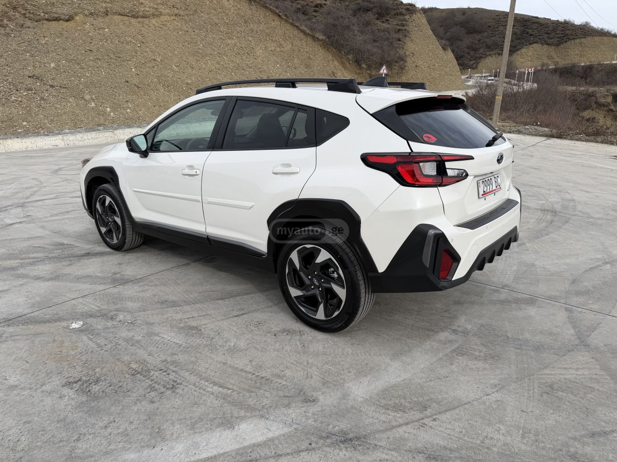 Subaru Crosstrek 2025 — миниатюра 13