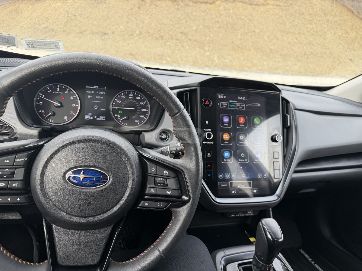 Subaru Crosstrek 2025 — миниатюра 14