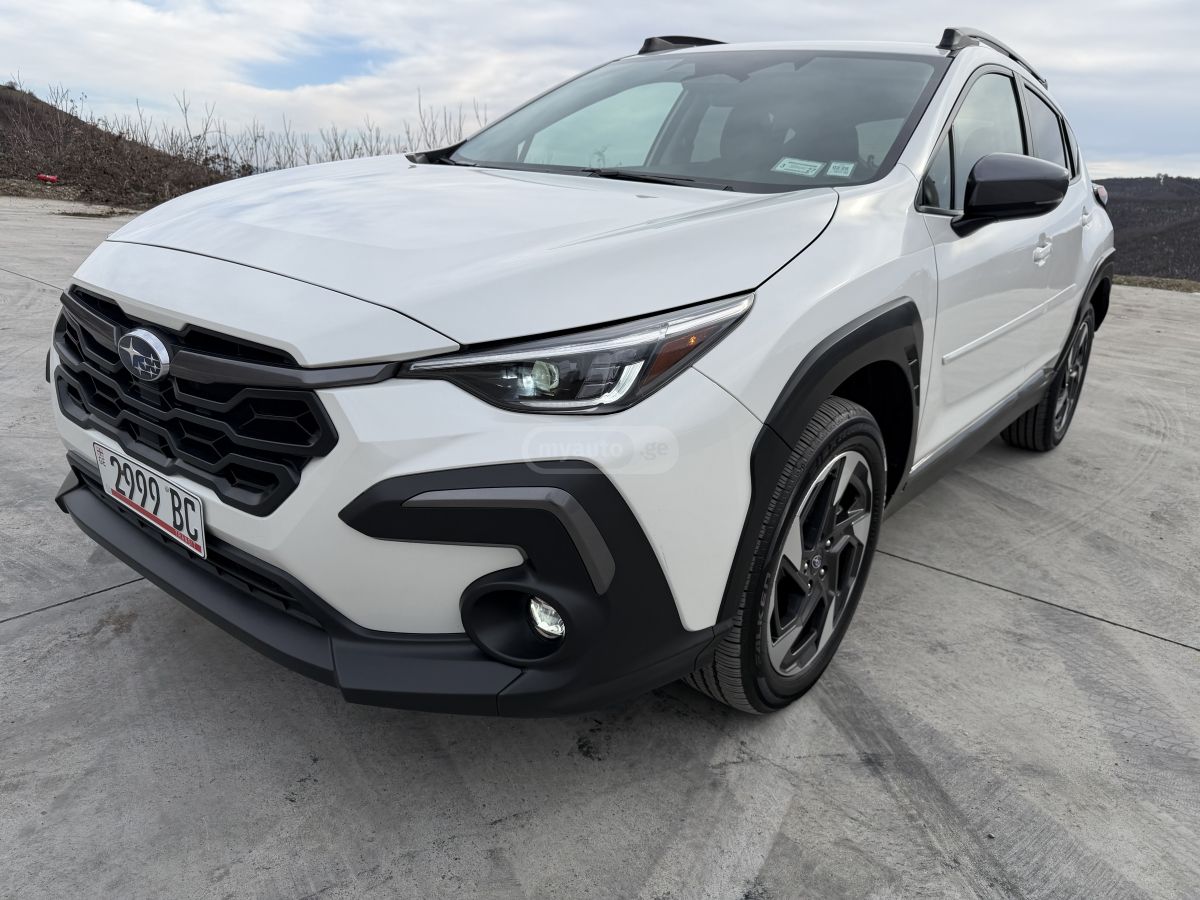 Subaru Crosstrek 2025 — миниатюра 2