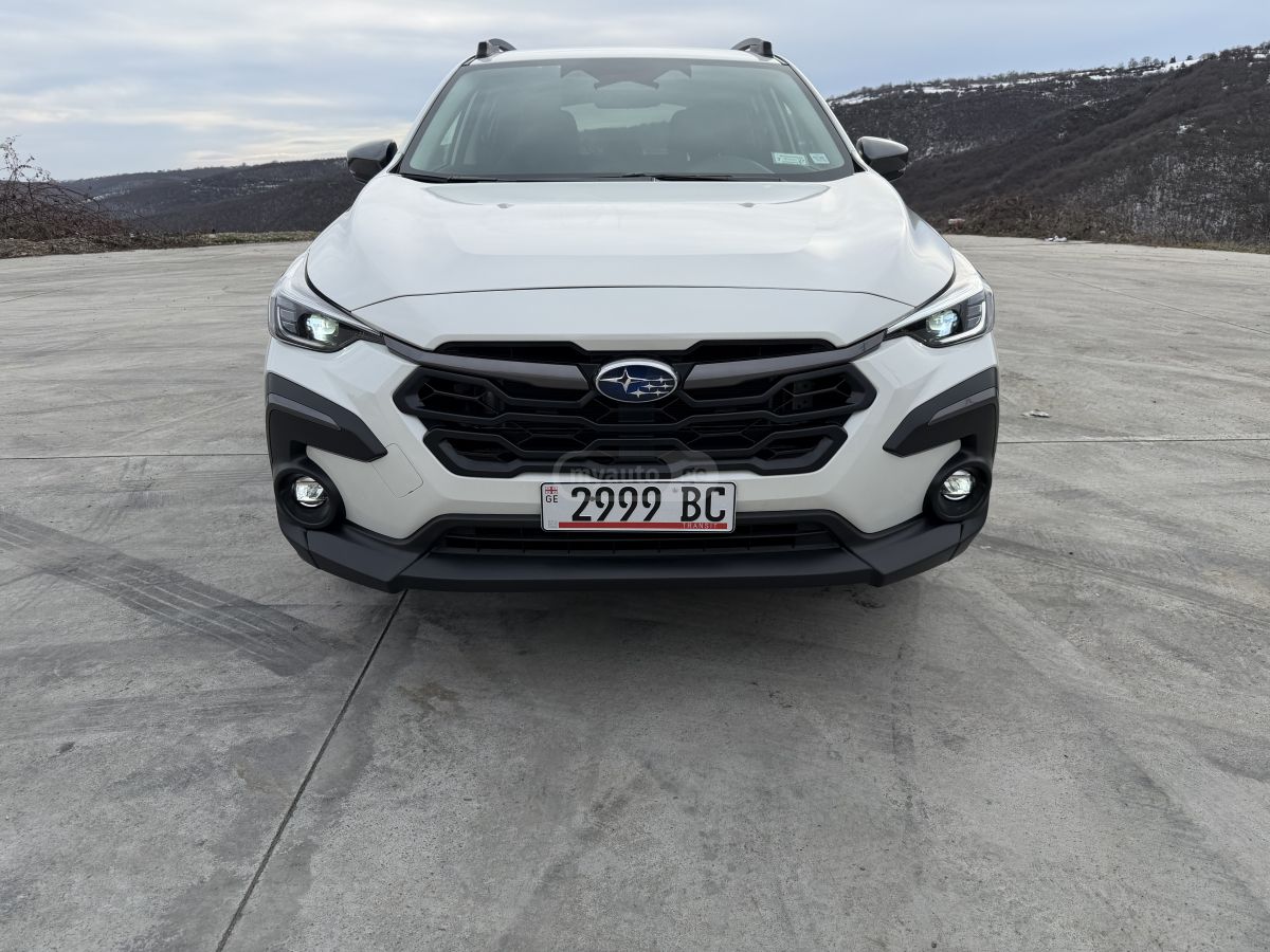 Subaru Crosstrek 2025 — миниатюра 3
