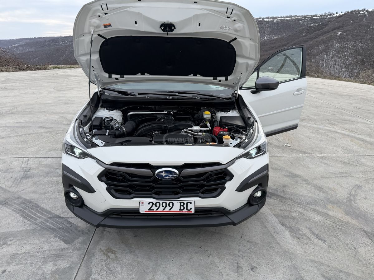 Subaru Crosstrek 2025 — миниатюра 4