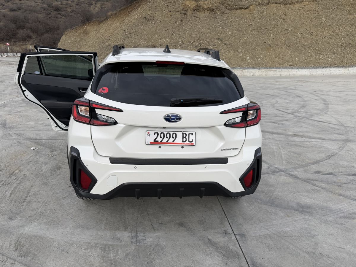 Subaru Crosstrek 2025 — миниатюра 5
