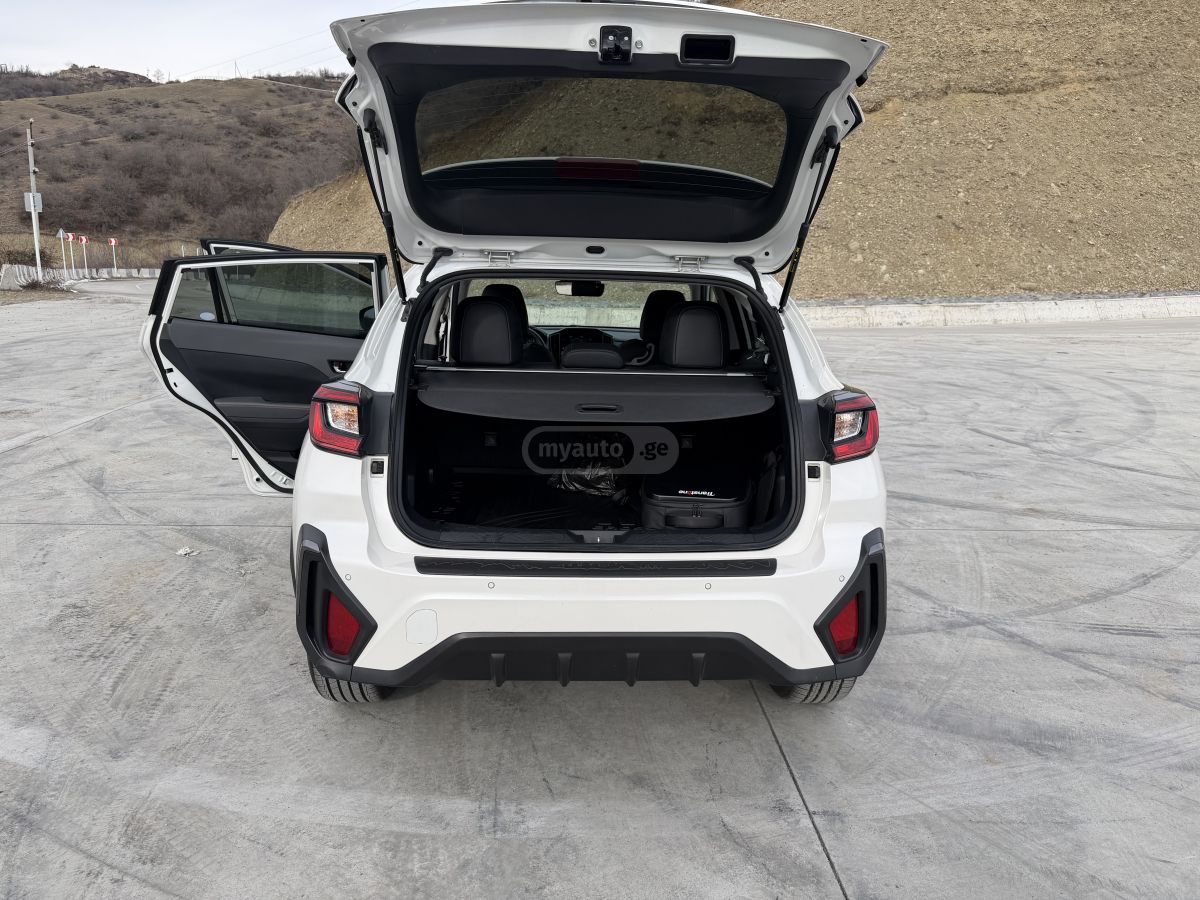 Subaru Crosstrek 2025 — миниатюра 6