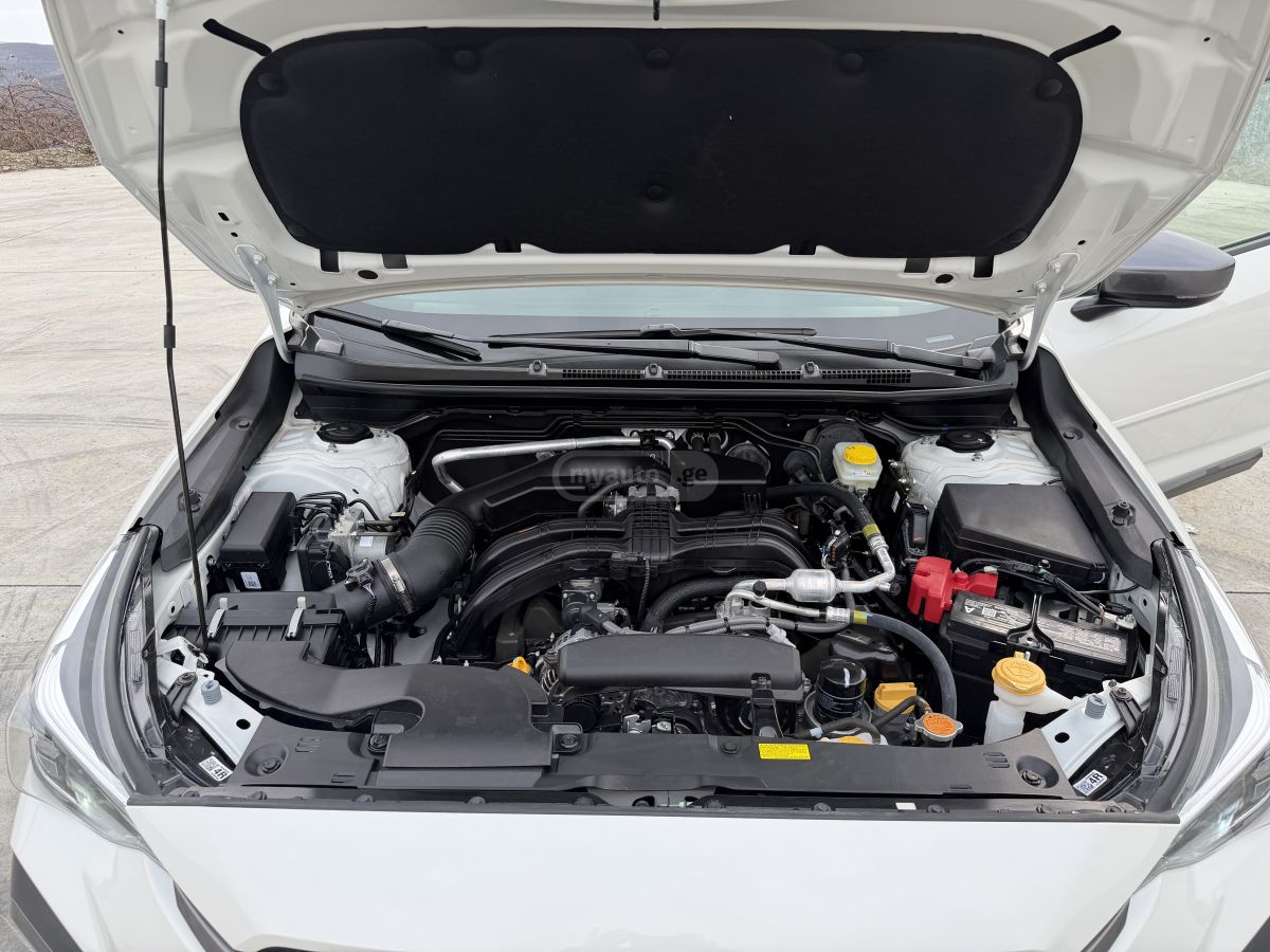 Subaru Crosstrek 2025 — миниатюра 7