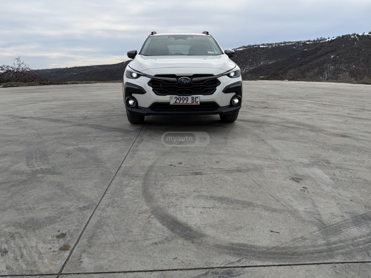 Subaru Crosstrek 2025 — миниатюра 8