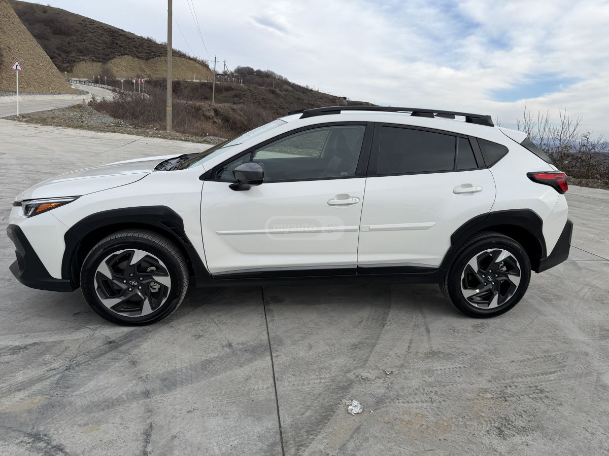 Subaru Crosstrek 2025 — миниатюра 9