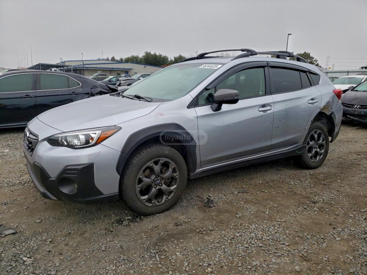 Subaru Crosstrek - фото 1