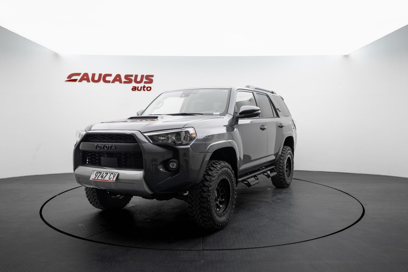 Toyota Toyota 4-Runner — миниатюра 1