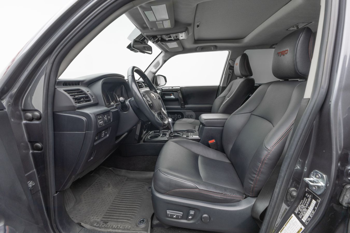 Toyota Toyota 4-Runner — миниатюра 10