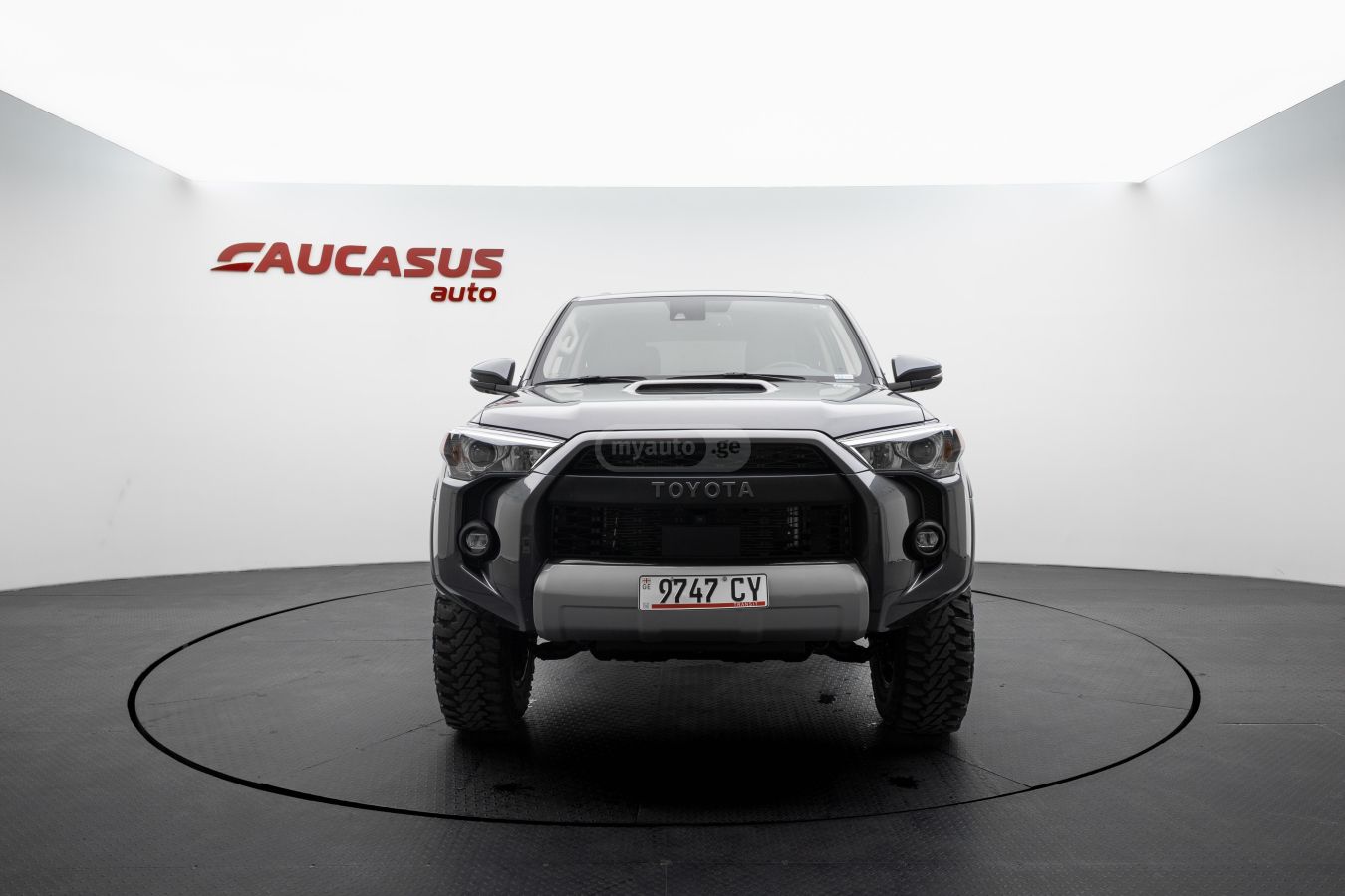 Toyota Toyota 4-Runner — миниатюра 2