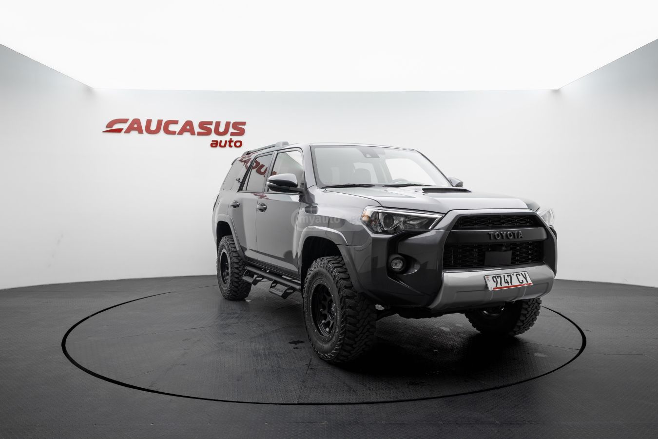 Toyota Toyota 4-Runner — миниатюра 3