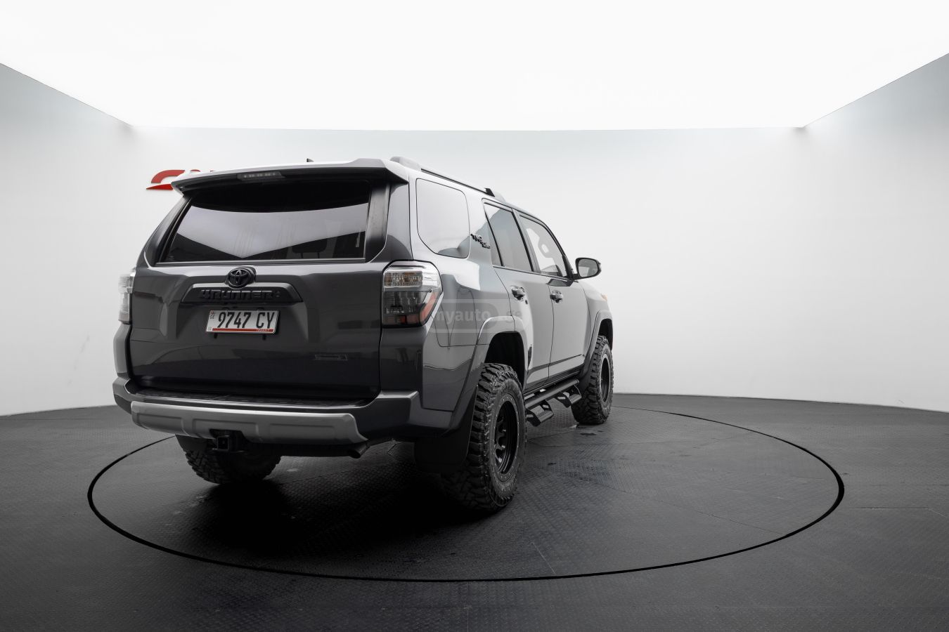 Toyota Toyota 4-Runner — миниатюра 4