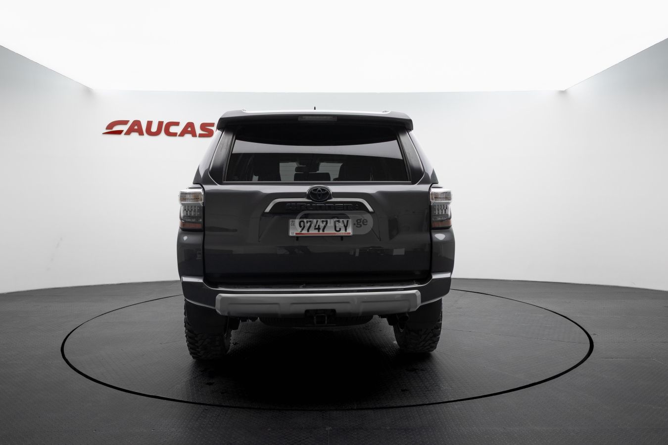 Toyota Toyota 4-Runner — миниатюра 5