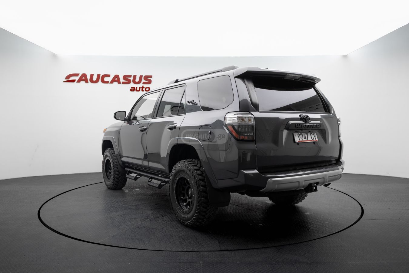 Toyota Toyota 4-Runner — миниатюра 6