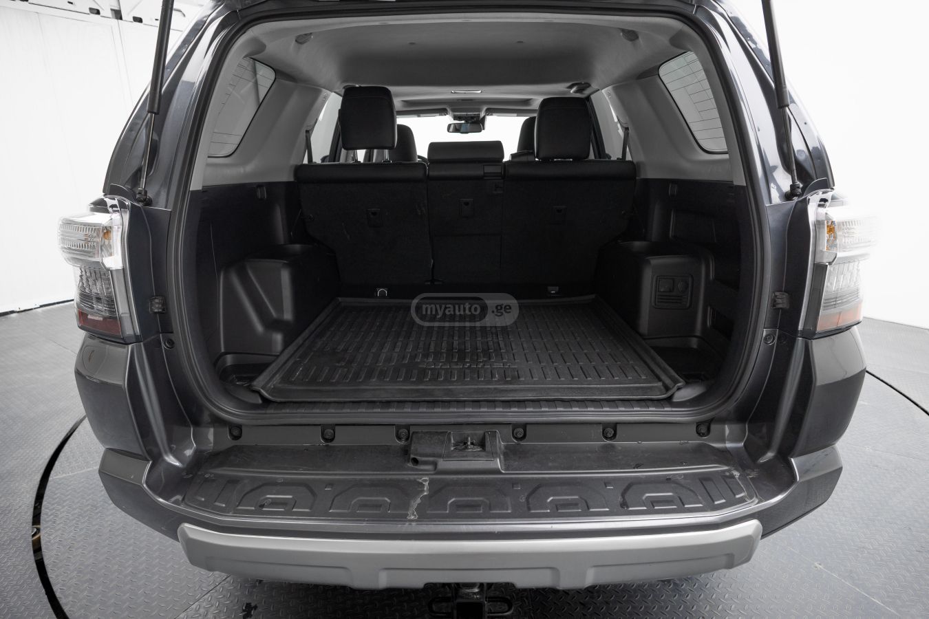 Toyota Toyota 4-Runner — миниатюра 7